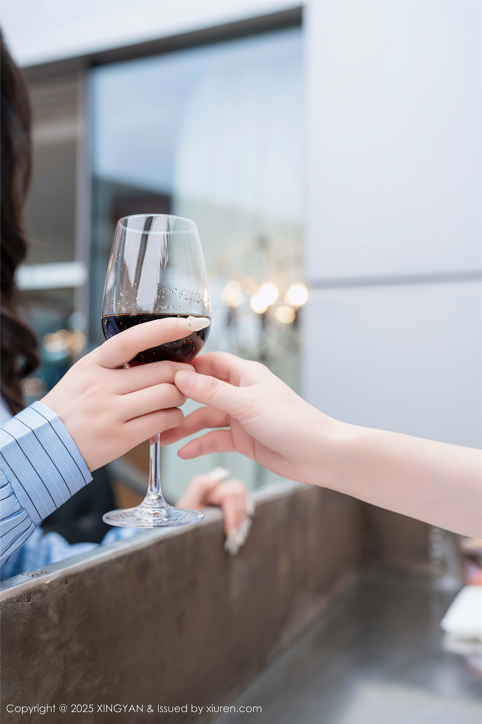 XINGYAN星颜社 2025.03.14 VOL.323 李丽莎